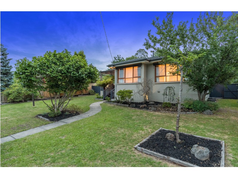 63 Allendale Road, Croydon VIC 3136