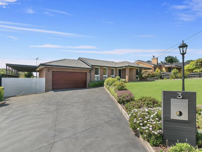 3 Waree Street, Lilydale VIC 3140