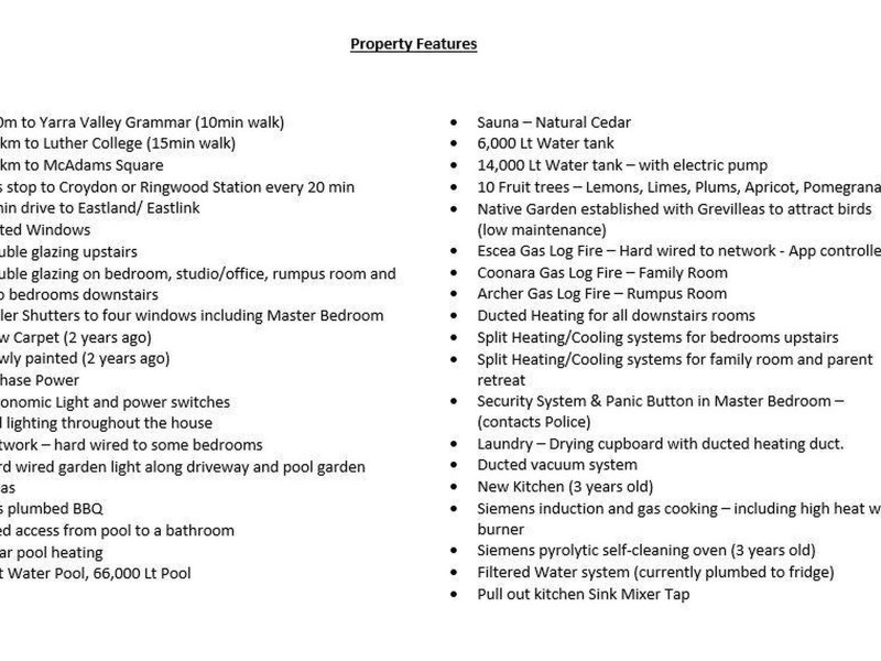 8 Handscombe Court, Croydon Hills VIC 3136