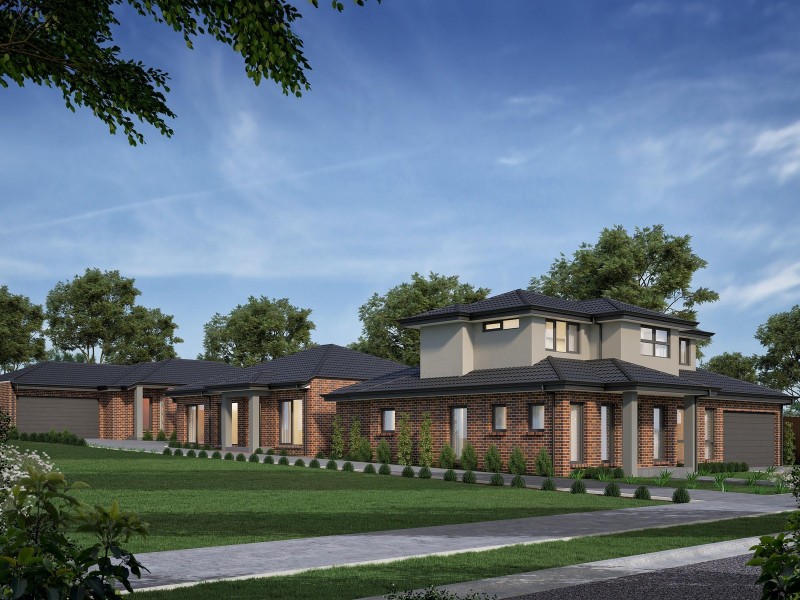 3/15 Louisa Street, Croydon VIC 3136