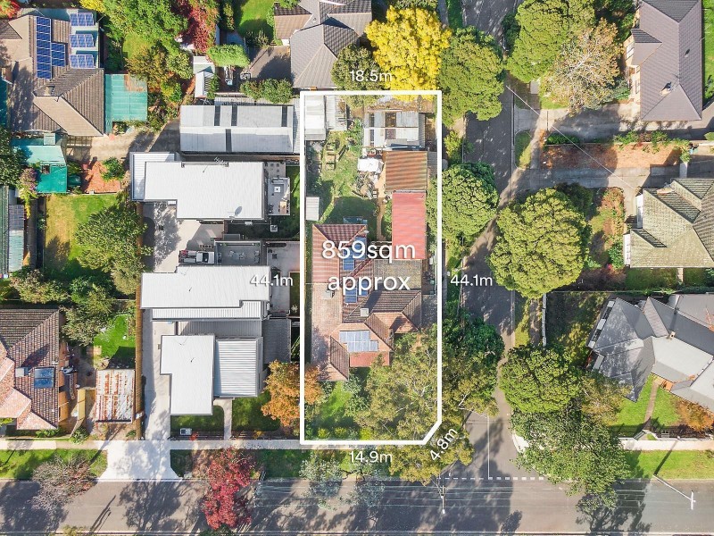 34-36 Surrey Road West, Croydon VIC 3136