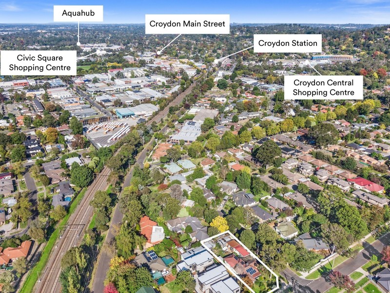 34-36 Surrey Road West, Croydon VIC 3136