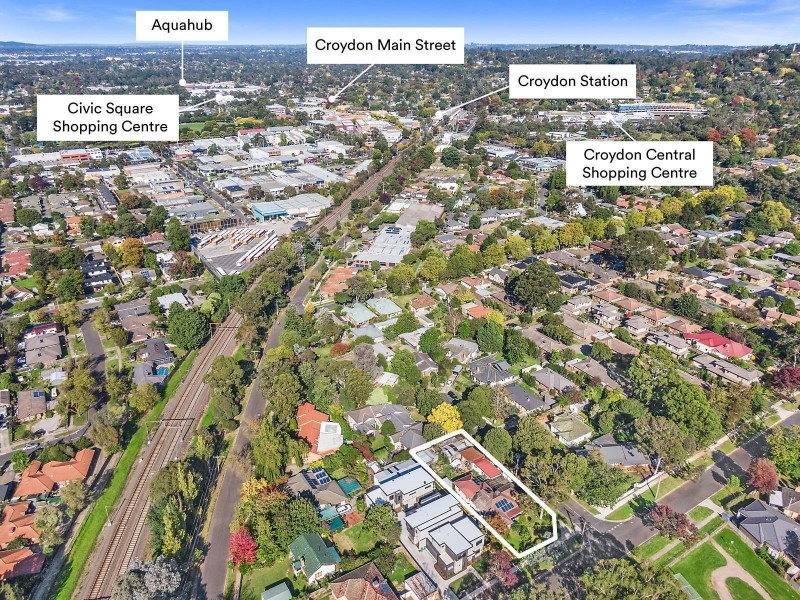 34-36 Surrey Road West, Croydon VIC 3136