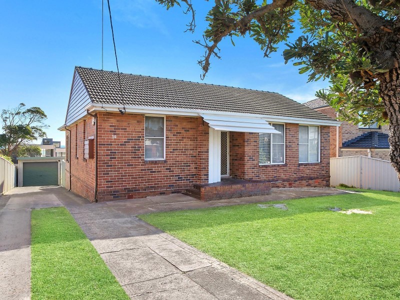 14 Mawson Parade, Chifley NSW 2036