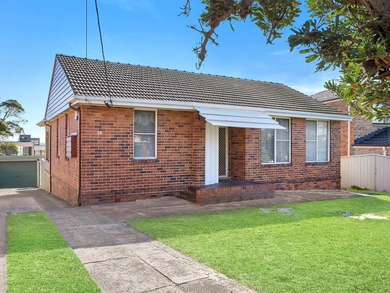 14 Mawson Parade, Chifley NSW 2036