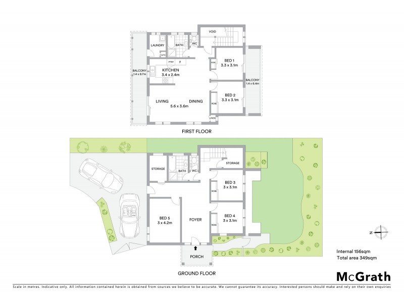 11/66 Miles Street, Mascot NSW 2020 Floorplan