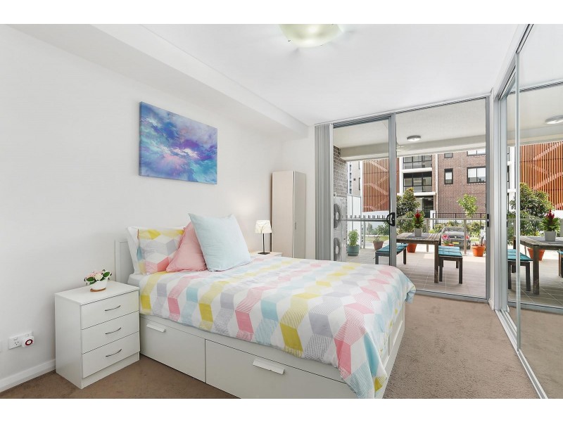 1108/43 Wilson Street, Botany NSW 2019