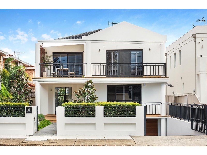 83 Clareville Avenue, Sandringham NSW 2219