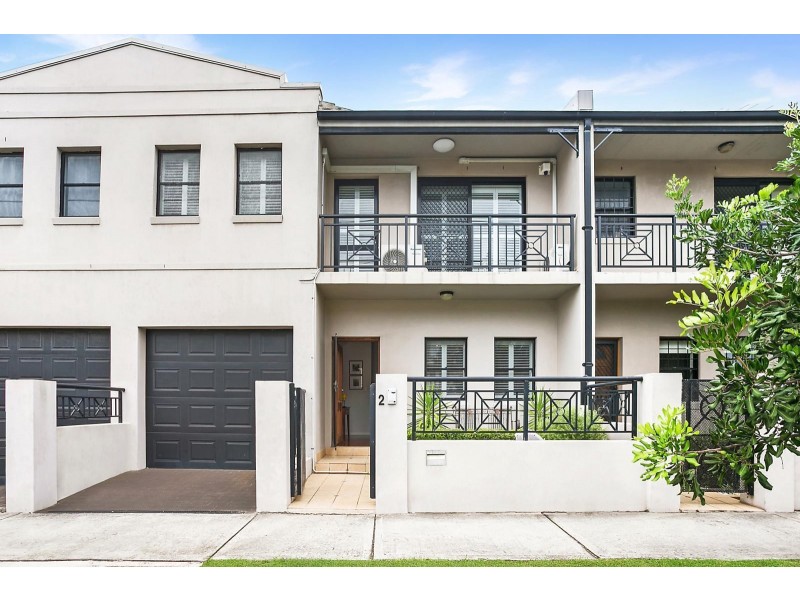 2/289 Maroubra Road, Maroubra NSW 2035