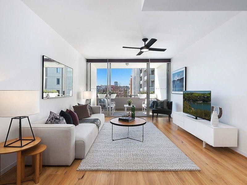 25/37 Morley Avenue, Rosebery NSW 2018