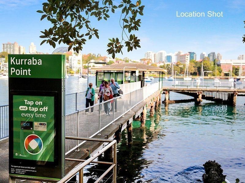 36/143 Kurraba Road, Neutral Bay NSW 2089