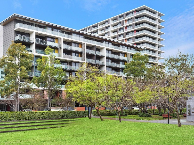 204/4 Ascot Avenue, Zetland NSW 2017