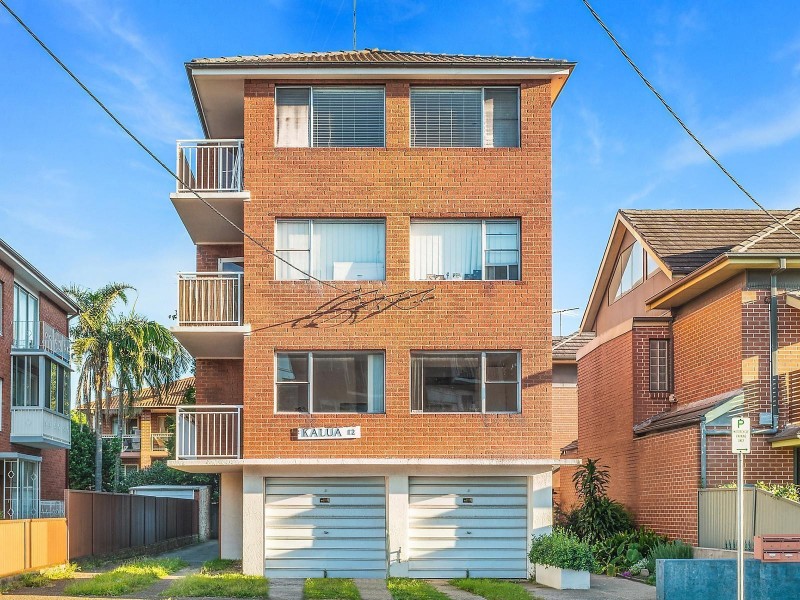 1/12 Silver Street, Randwick NSW 2031