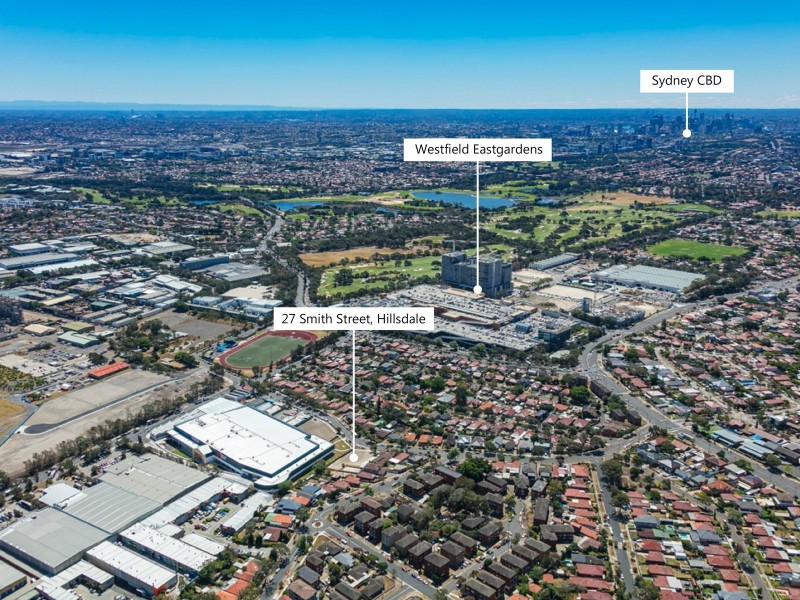 27 Smith Street, Hillsdale NSW 2036