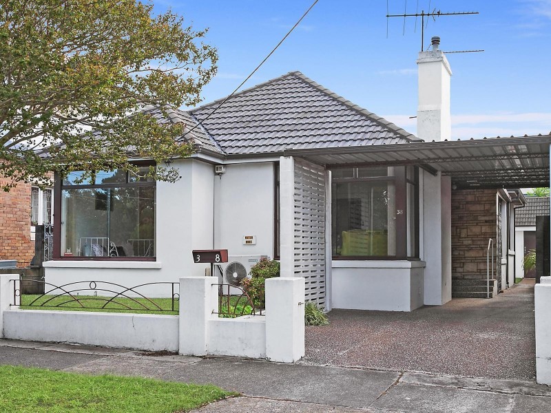 38 Hicks Avenue, Mascot NSW 2020