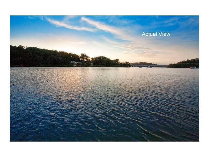 142  Georges River Crescent, Oyster Bay NSW 2225