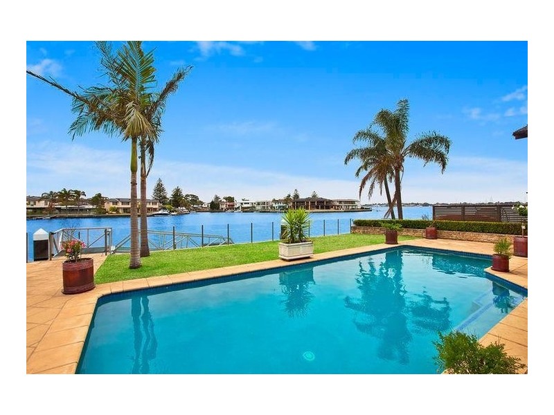 5 Barcoo Island, Sylvania Waters NSW 2224