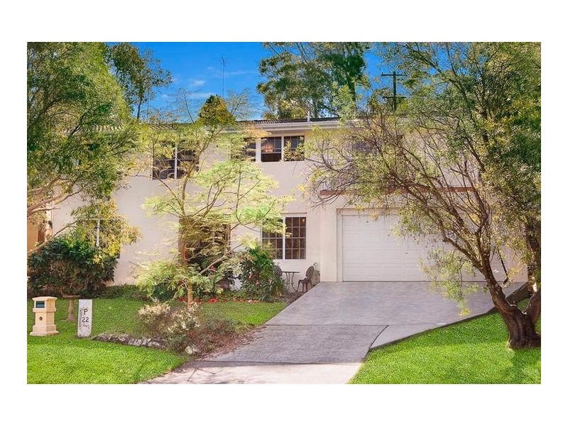 22 Darryl Place, Gymea Bay NSW 2227