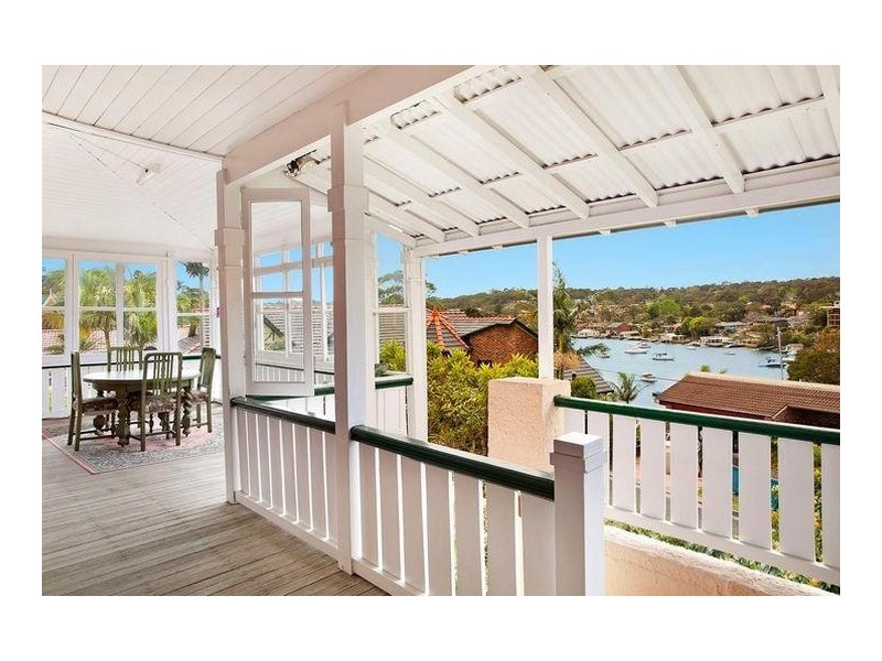 1 Muneela Place, Yowie Bay NSW 2228