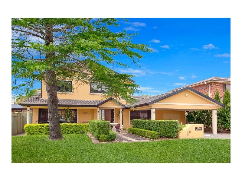 20 Violet Street, Miranda NSW 2228