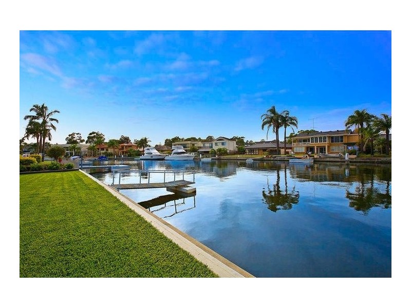 10 Barcoo Island, Sylvania Waters NSW 2224