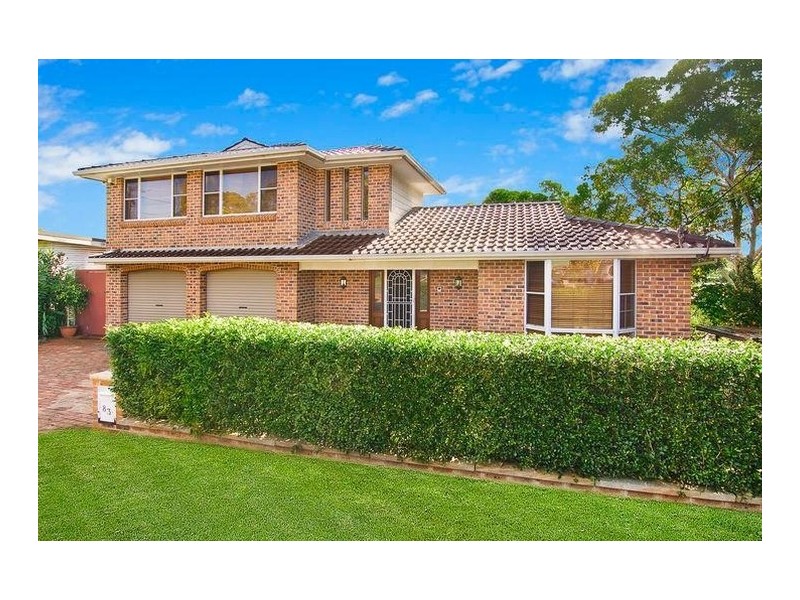 83 Edward Street, Sylvania NSW 2224