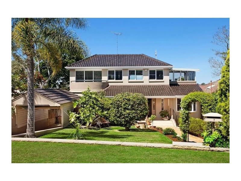 7 Stuart Crescent, Blakehurst NSW 2221