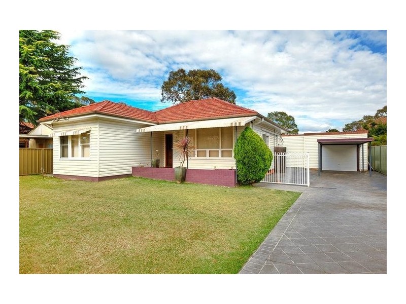 21 Haymet Street, Kirrawee NSW 2232