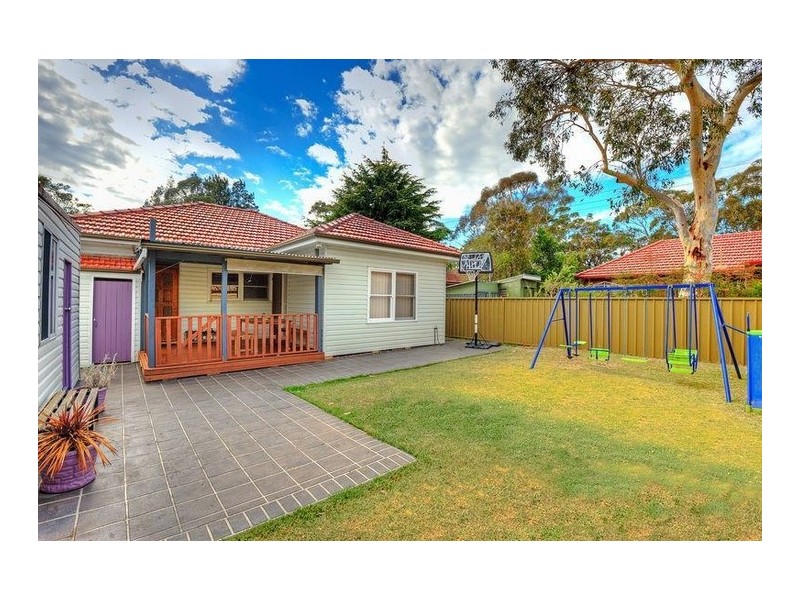 21 Haymet Street, Kirrawee NSW 2232