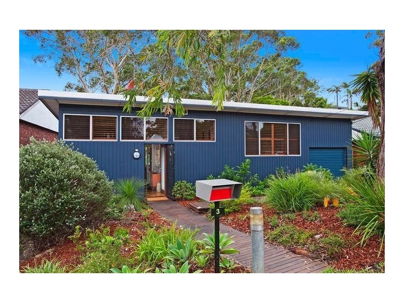 3 Inverness Place, Kareela NSW 2232