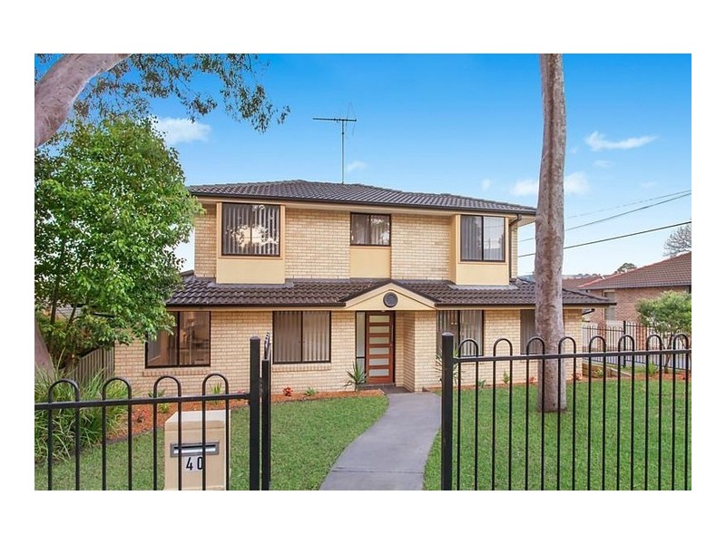 40 Milburn Road, Gymea NSW 2227