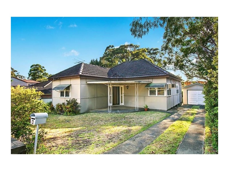 4 Premier Street, Gymea NSW 2227