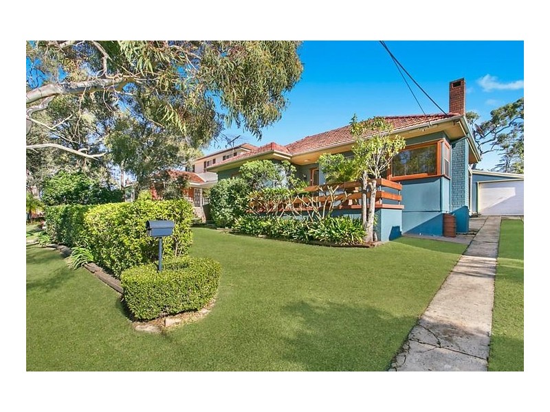 161 Bellingara Road, Miranda NSW 2228