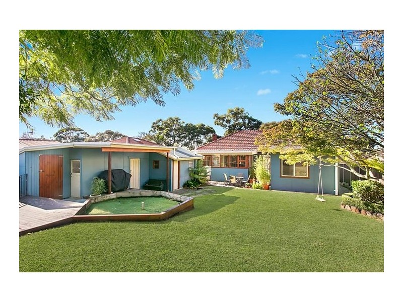 161 Bellingara Road, Miranda NSW 2228