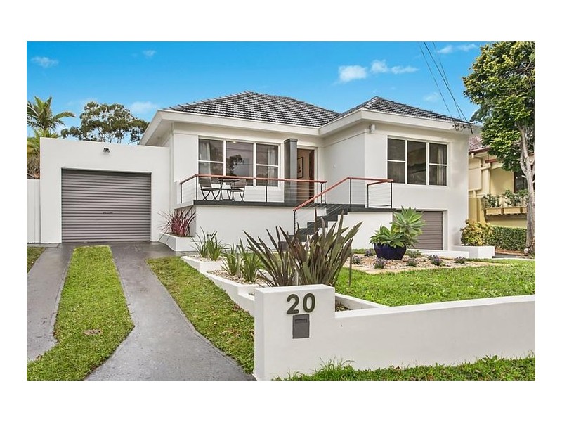 20 Rocklea Crescent, Sylvania NSW 2224