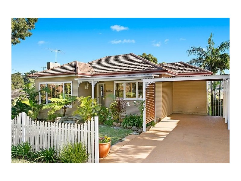 111 Edward Street, Sylvania NSW 2224