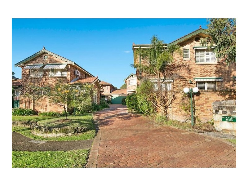 4/26 Vista Street, Caringbah NSW 2229