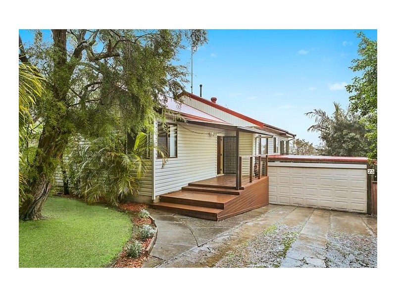 23 Warabin Street, Waterfall NSW 2233