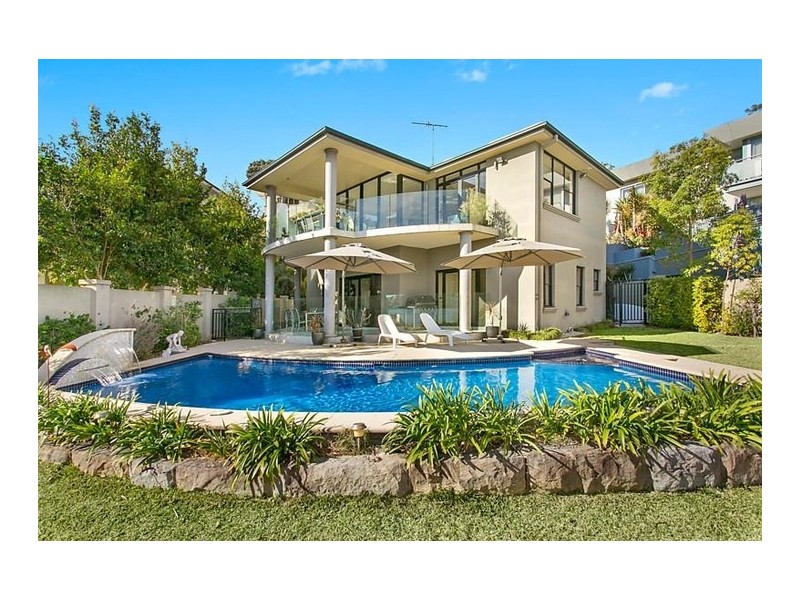 4 St Lukes Way, Kangaroo Point NSW 2224