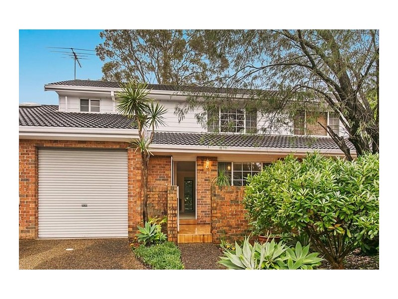 9/7 Melrose Avenue, Sylvania NSW 2224