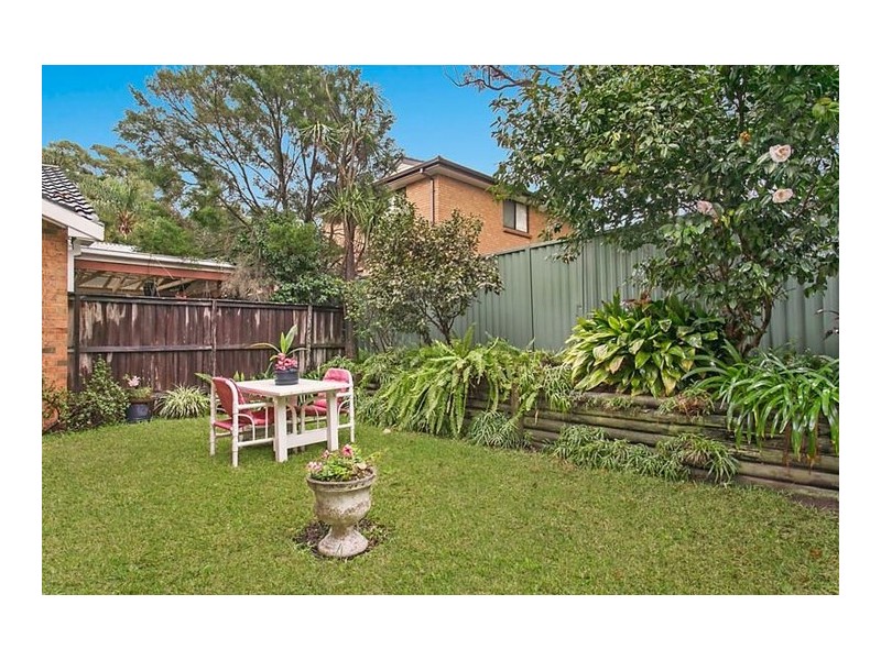 9/7 Melrose Avenue, Sylvania NSW 2224