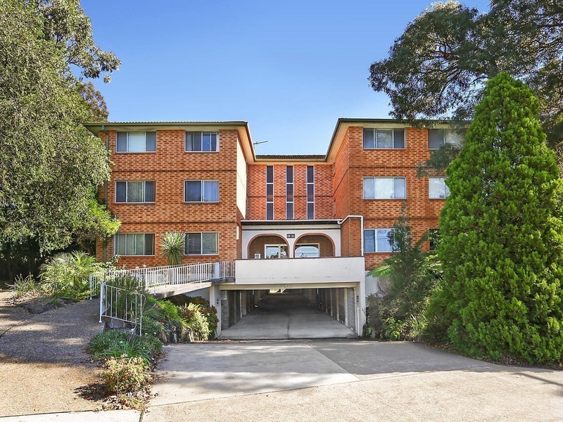 3/19 Miranda Road, Miranda NSW 2228