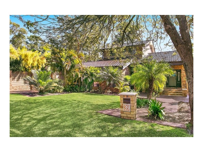 39 Kanoona Street, Caringbah NSW 2229
