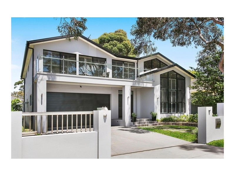 40 Forest Road, Yowie Bay NSW 2228