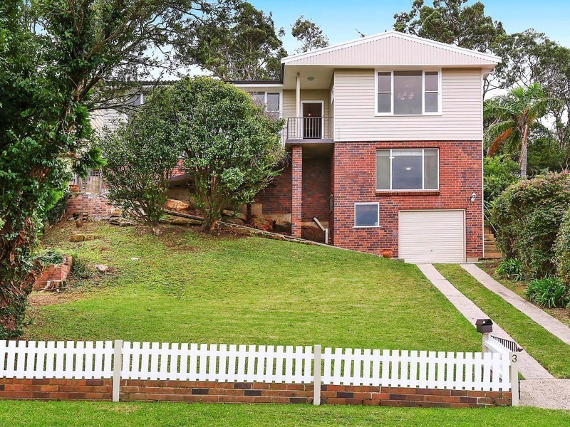 3 Snowden Avenue, Sylvania NSW 2224