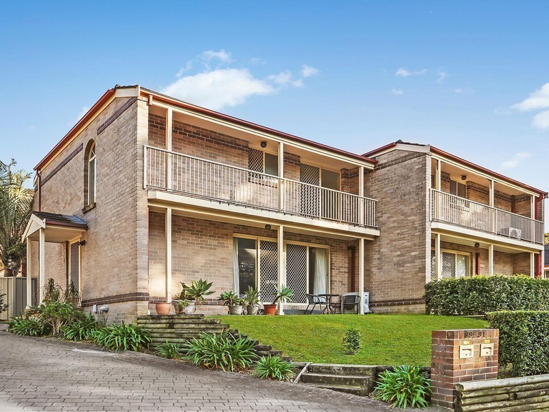 6/89 Jannali Avenue, Jannali NSW 2226