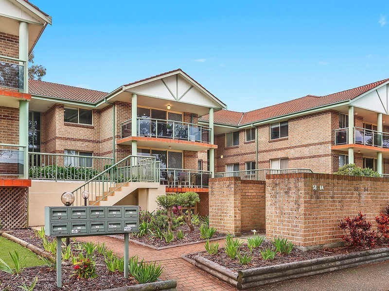14/58 Talara Road, Gymea NSW 2227