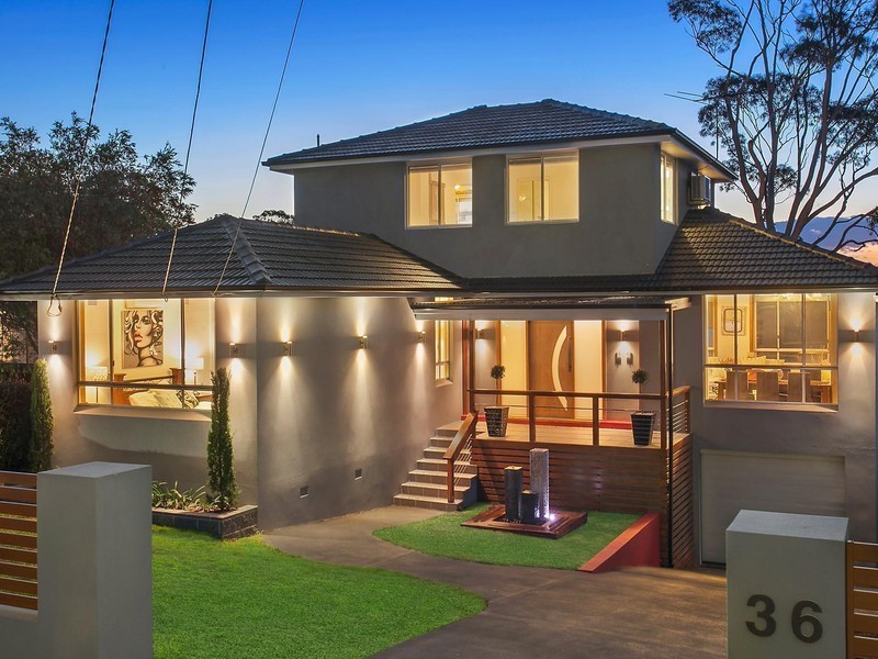 36 Spur Crescent, Loftus NSW 2232