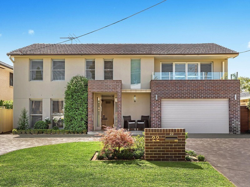 22 Hampton Road, Sylvania Waters NSW 2224