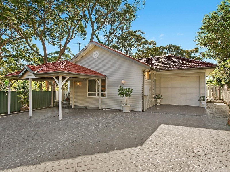 1 Young Street, Sylvania NSW 2224